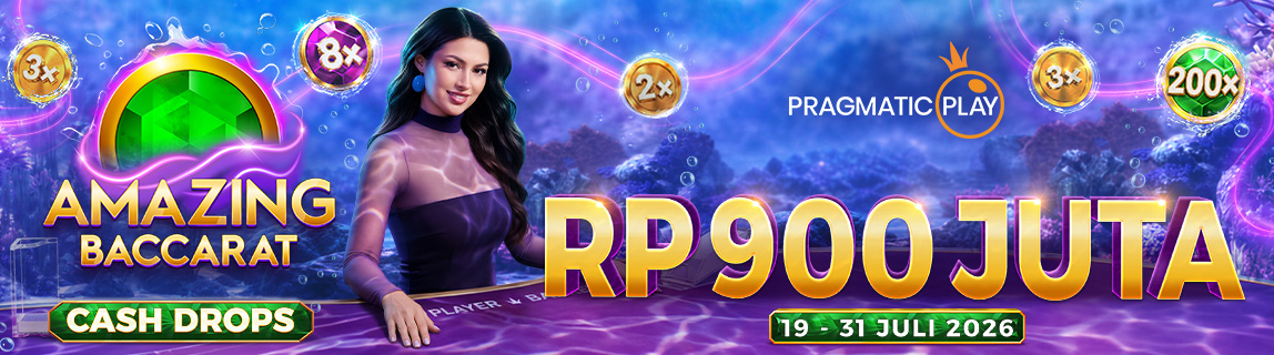 Pragmatic Amazing Baccarat Cash Drops