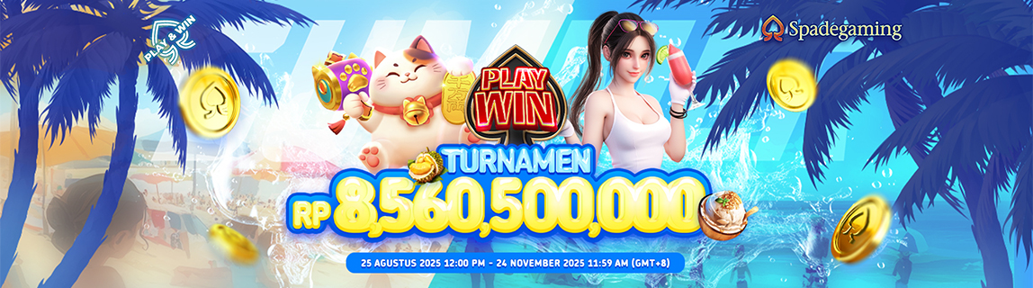 Spadegaming Slot Turnamen
