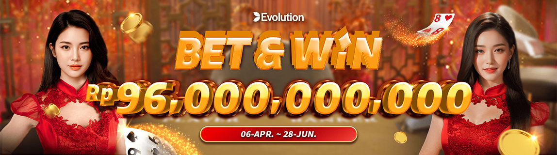 Evolution Bet&Win