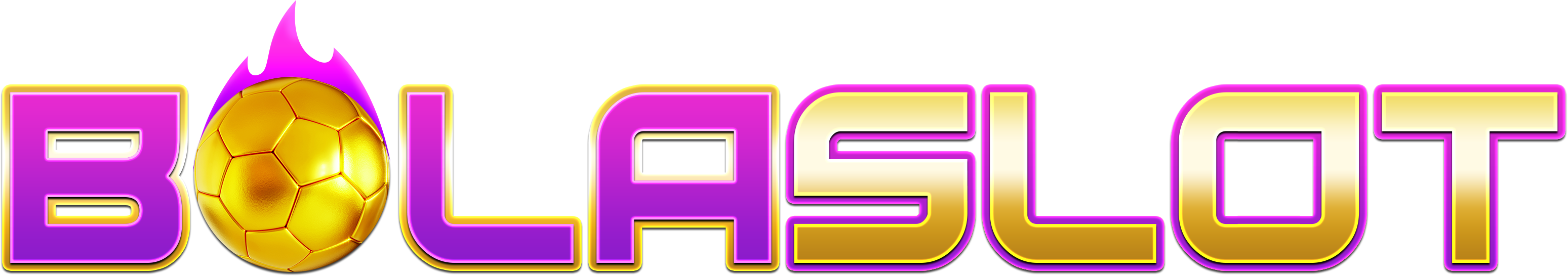 bola slot logo