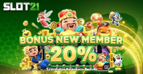 SLOT21:Link Slot Unggulan Resmi, Gampang Menang!