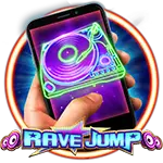 Rave Jump mobile