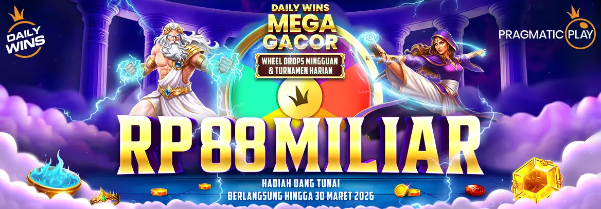 Mega Gacor Daily Wins