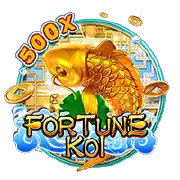 FORTUNE KOI