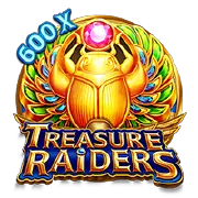 TREASURE RAIDERS