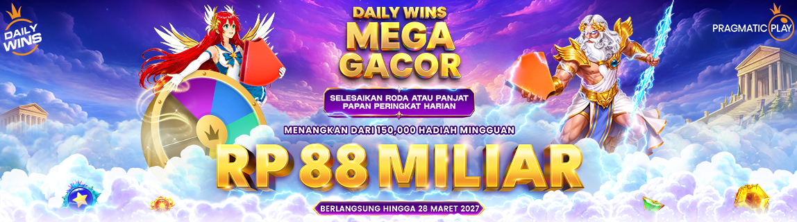 Pragmatic Daily Wins Mega Gacor - Level 5