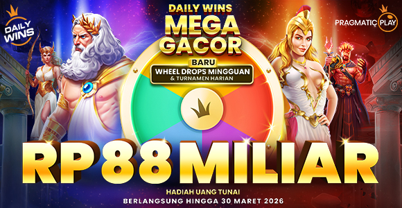 Pragmatic Daily Wins Mega Gacor - Level 4