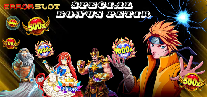 ERRORSLOT: Situs Slot Gacor Gampang Menang Dan Slot Online Terpercaya