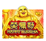 Happy Buddha