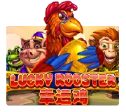 Lucky Rooster