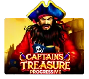 Captains Treasure Progressive