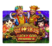 Lucky God Progressive