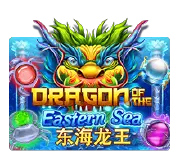 Dragon Of The Eastern Sea