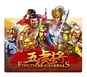 Five Tiger Generals