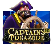 Captain's Treasure Pro