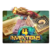 The Four Invention