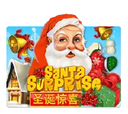 Santa Surprise