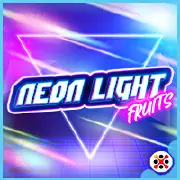 Neon Light Fruits