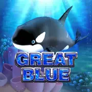 GREAT BLUE