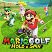 MARIO GOLF