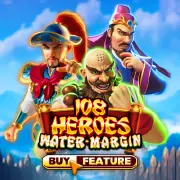 108 Heroes Water Margin