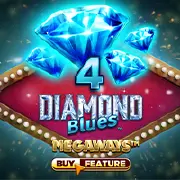 4 Diamond Blues Megaways