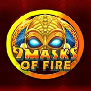 9 Masks of Fire