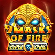 9 Masks of Fire HyperSpins