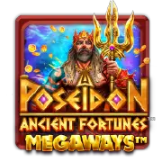 Ancient Fortunes : Poseidon Megaways