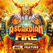 Asgardian Fire