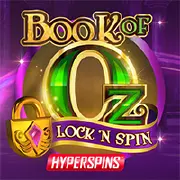 Book of Oz - Lock 'N Spin