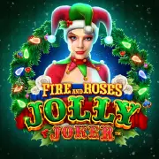 Fire and Roses Jolly Joker