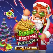 Fishin' Christmas Pots of Gold