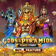 Gods & Pyramids Power Combo