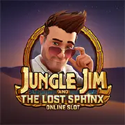 Jungle Jim and the Lost Sphinx