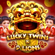 Lucky Twins & 9 Lions