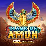 Mask of Amun