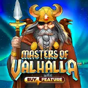 Masters of Valhalla