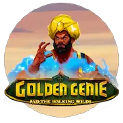 Golden Genie and the Walking Wilds