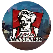 Karen Maneater