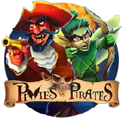 Pixies vs Pirates