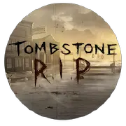 Tombstone RIP