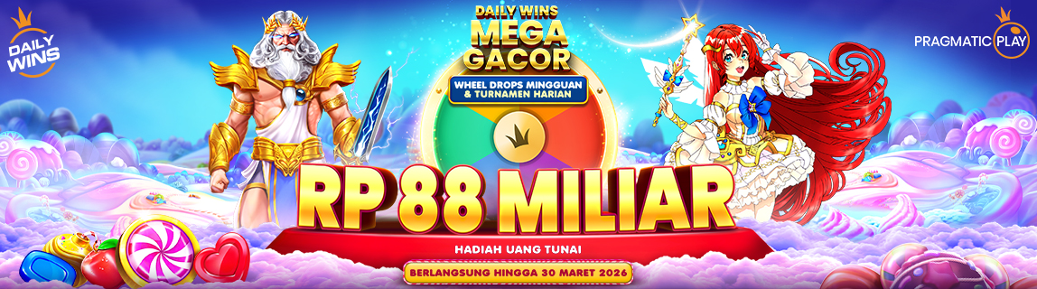 Pragmatic Daily Wins Mega Gacor - Level 6
