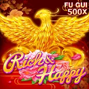 RICH & HAPPY