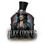 Alice Cooper and the Tome of Madness