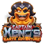 Captain Xeno's Earth Adventure