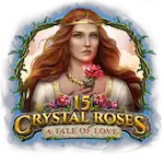 15 Crystal Roses: A Tale of Love