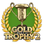 Gold Trophy 2