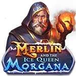 Merlin and the Ice Queen Morgana