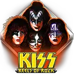 KISS REELS OF ROCK